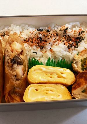 息子♡弁当No.81-レシピのメイン写真