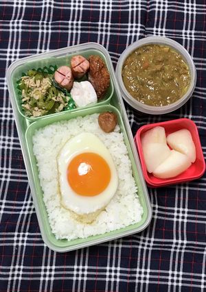 20230906マイ弁当-レシピのメイン写真