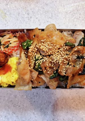 高校生弁当覚え書き216-レシピのメイン写真