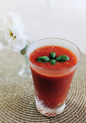 飲みやすい♡フレッシュトマトジュース♡-レシピのメイン写真