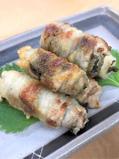 おぼろ昆布とえのきの肉巻き-レシピのメイン写真