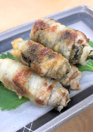 おぼろ昆布とえのきの肉巻き-レシピのメイン写真