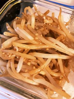 一風堂のホットもやし-レシピのメイン写真