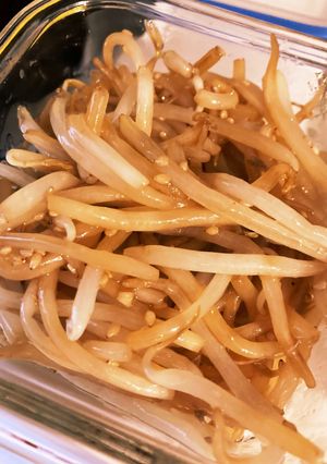 一風堂のホットもやし-レシピのメイン写真