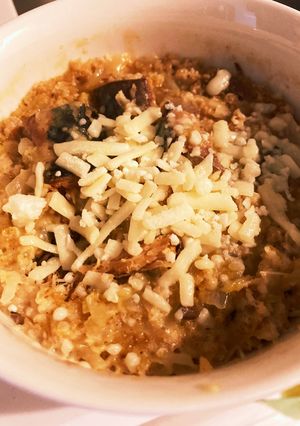 鯖カレーオートミールドリア-レシピのメイン写真