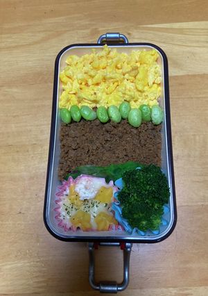 女子高生弁当　9.6-レシピのメイン写真
