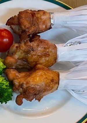 手羽元チキン-レシピのメイン写真