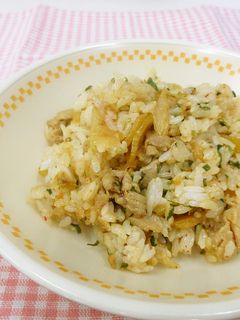 【学校給食】キムタクご飯-レシピのメイン写真