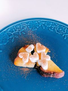 マシュマロシナモン焼き芋-レシピのメイン写真
