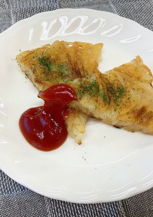 じゃがいものチーズガレット-レシピのメイン写真