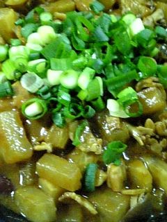 豆と大根のカレー煮-レシピのメイン写真