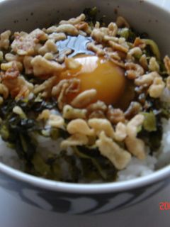 旦那の一押し??有りな・・卵かけご飯☆-レシピのメイン写真