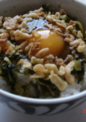 旦那の一押し？？有りな・・卵かけご飯☆-レシピのメイン写真