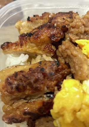 鶏飯-レシピのメイン写真