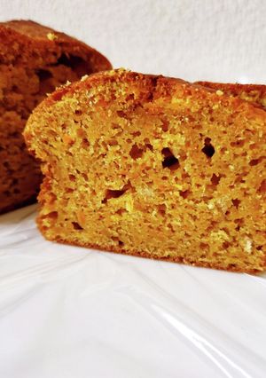 キャロットケーキ-レシピのメイン写真