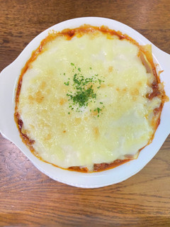 おひとり様ラザニア -レシピのメイン写真