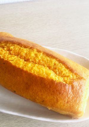 ふわふわしっとりキャロットケーキ-レシピのメイン写真