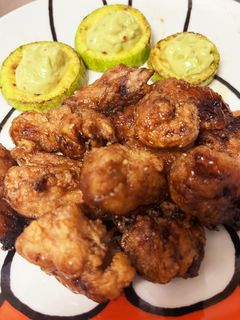 大豆ミートの甘辛唐揚げ-レシピのメイン写真