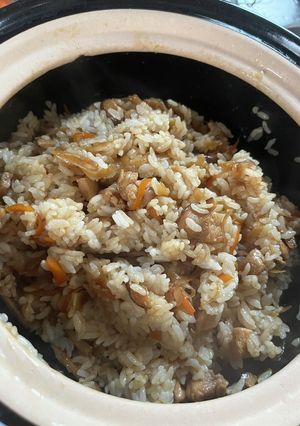 鳥ごぼうご飯・かしわ飯-レシピのメイン写真