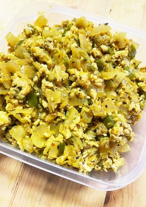 野菜たっぷり味噌スパイスキーマカレー-レシピのメイン写真