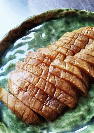 瓜の粕漬-レシピのメイン写真