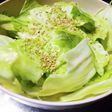 やみつきキャベツ