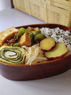 #002✦お弁当記録-レシピのメイン写真