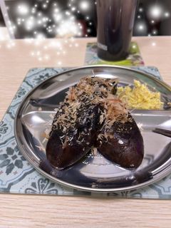 夏晩酌はコレでスタート☆なす焼き-レシピのメイン写真
