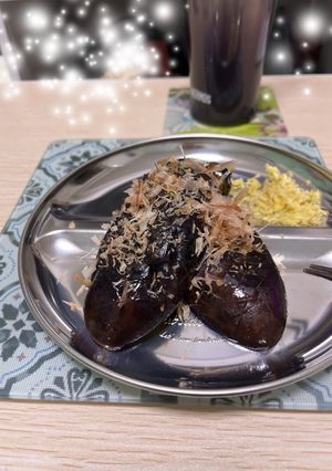 夏晩酌はコレでスタート☆なす焼き-レシピのメイン写真