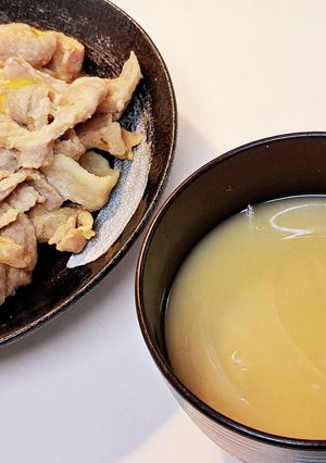 しぱぱの朝御飯Ver.20230906-レシピのメイン写真