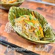 春雨サラダ