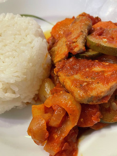 豚肉のホロっと柔らかトマト煮-レシピのメイン写真