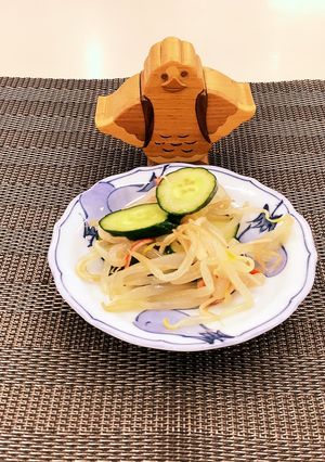 【大崎市】こんにゃくサラダ【学校給食】-レシピのメイン写真