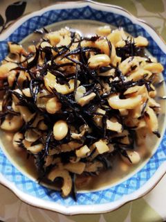 簡単ひじき煮-レシピのメイン写真