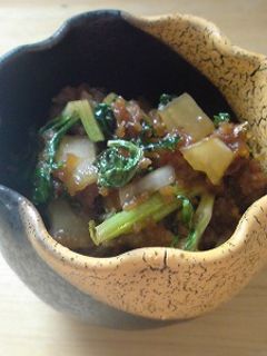 セロリのきんぴら パン粉炒め-レシピのメイン写真