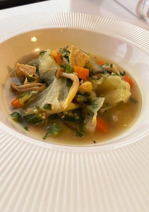 スパイス活用。脂肪燃焼カレースープ-レシピのメイン写真