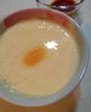 にがりと豆乳で簡単おぼろ豆腐(*^^*)