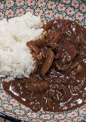 レストランの味！濃厚本格ハッシュドビーフ-レシピのメイン写真