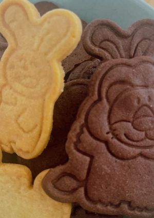 サクサククッキー-レシピのメイン写真