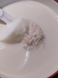 食欲がない時に!甘くて簡単オートミール粥-レシピのメイン写真