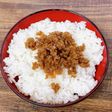 生姜の佃煮