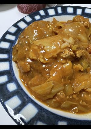 無水カレー-レシピのメイン写真