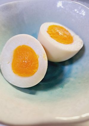 入れるだけ☆さっぱり味玉♪-レシピのメイン写真