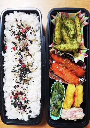 R5/9/7 お弁当-レシピのメイン写真