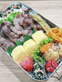 中学生お弁当 2023/9/7 記録用-レシピのメイン写真