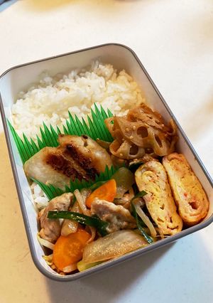 息子♡弁当No.82-レシピのメイン写真