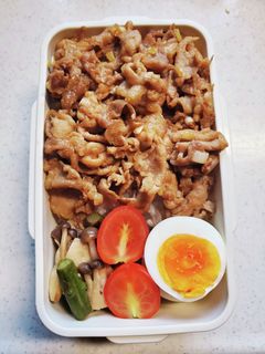 ★高校生息子のお弁当★64-レシピのメイン写真