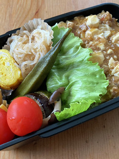 高校生男子弁当 357-レシピのメイン写真
