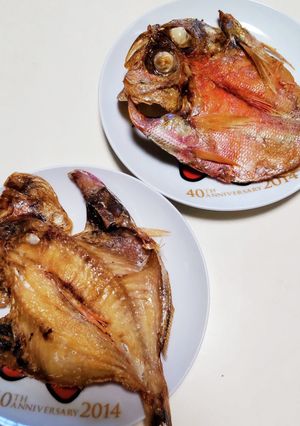 金目鯛の干物~♡サッと焼くだけ-レシピのメイン写真