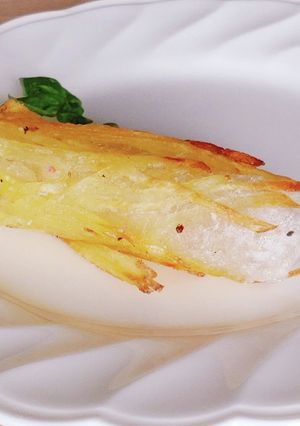 カリカリポテトで包むライスペーパー-レシピのメイン写真